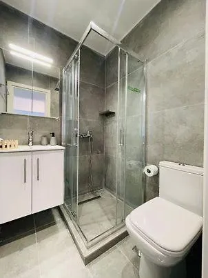 Appartamento Sea View Apartment1 Nea Kallikrateia