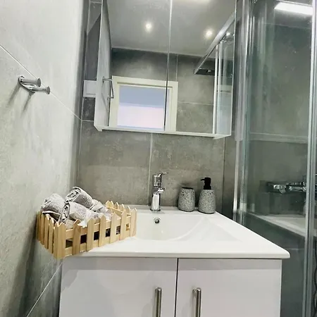 Sea View Apartment1 * Nea Kallikrateia