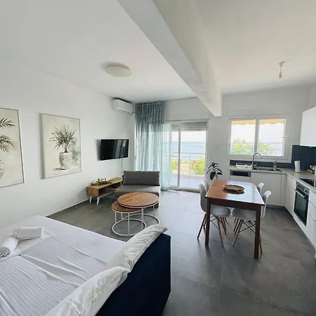 Sea View Apartment1 * Nea Kallikrateia