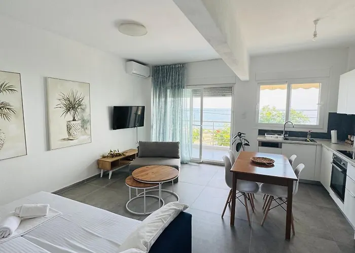 Sea View Apartment1 * Nea Kallikrateia